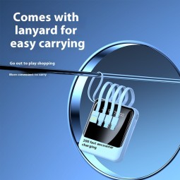 Power Bank Factory - 20000mAh Mini Digital Display