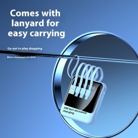 Power Bank Factory - 20000mAh Mini Digital Display