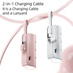 Power Bank Factory - 5000mAh Mini Pocket Type-C OEM