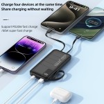 Power Bank Factory - 10000mAh 66W PD20w Flashlight