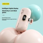 Power Bank Manufacturer - Mini Digital Display Type C