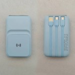 Power Bank Manufacturer - Magnetic Wireless 22.5w