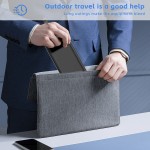 Power Bank Factory - 10000mAh LCD Built-in Cable OEM