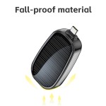 Solar Power Bank Factory - 1200mAh Keychain Emergency