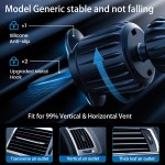 Car Charger Manufacturer - 15W Magnetic Dashboard LED