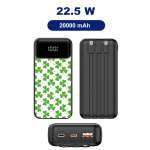 Power Station Factory - 20000mAh Li-Polymer Certified