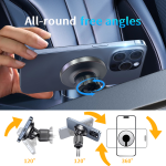 Car Charger Manufacturer - 15W Aluminum Alloy Universal