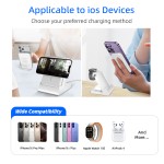 Wireless Charger Manufacturer - 3-in-1 PD 10W Magnetic