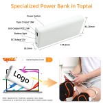 Power Station Manufacturer - 20000mAh 12V DC Stable