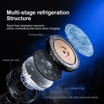 Car Charger Manufacturer - Magnetic Air Vent Cooling