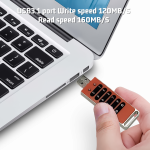 Flash Drive Manufacturer - Military 128GB-256GB Encrypted