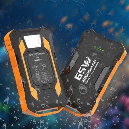 Power Bank Manufacturer - IP67 65W 20000mAh Travel