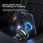 Car Charger Factory - Magnetic Cooling Vent Clip