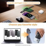 Power Station Manufacturer - 5000mAh Metal Magnetic Slim