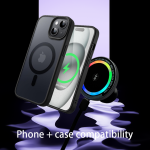 Car Charger Manufacturer - 15W Aluminum Alloy Universal