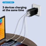 USB Cable Manufacturer - 1M Type C Magnet Nylon