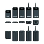 Power Bank Manufacturer - PD 22.5W 3-in-1 Cable