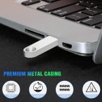 Flash Drive Factory - Metal Mini 8GB-128GB Waterproof