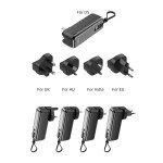 Wireless Charger Factory - 3-in-1 Foldable 15W ABS