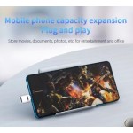 Flash Drive Factory - 2-in-1 Music 128GB OTG