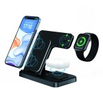 Wireless Charger Manufacturer - 15W Foldable Travel