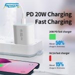 Wall Charger Factory - PD20W 5V/3A Travel Charger