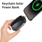 Solar Power Bank Manufacturer - Mini 10W Portable PVC