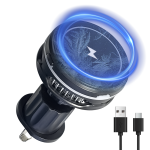 Car Charger Manufacturer - Magnetic Air Vent Cooling