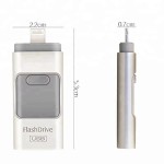 Flash Drive Manufacturer - 3-in-1 OTG USB 3.0 Adapter