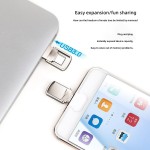 Flash Drive Factory - 2-in-1 Music 128GB OTG