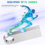 Flash Drive Factory - Metal Mini 8GB-128GB Waterproof