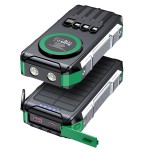 Solar Charger Factory - 4-in-1 30000mAh Magnetic