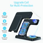 Wireless Charger Manufacturer - 15W Foldable Travel