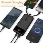 Power Bank Manufacturer - PD 22.5W 3-in-1 Cable