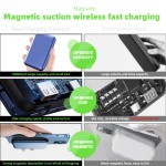Wireless Power Bank Factory - 10000mAh LCD Double USB