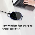 Wireless Charger Factory - 15W Foldable Vertical Stand