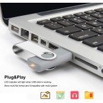 Flash Drive Manufacturer - 2.0 High-Speed 4GB-128GB