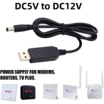 Emergency Charger Factory - Rechargeable 2*AA USB