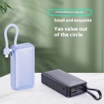 Power Bank Manufacturer - 10000mAh 35W Laptop Charger