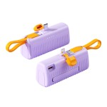 Solar Power Bank Manufacturer - Mini 10W Portable PVC