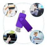 Flash Drive Manufacturer - OTG USB 2.0 32GB-128GB