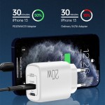 Wall Charger Factory - 65W PD 3.0 1U 2C Travel