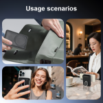 Wireless Power Bank Manufacturer - 3-in-1 Magnetic 20W