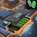 Power Bank Manufacturer - IP67 65W 20000mAh Travel
