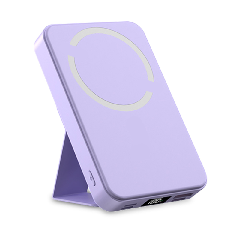 Wireless Power Bank Factory - 10000mAh Phone Holder