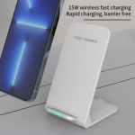 Wireless Charger Manufacturer - Foldable PD 15W Eco