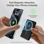 Wireless Power Bank Factory - 10000mAh Magnetic Charger