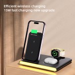Wireless Charger Factory - 3-in-1 All-in-One Stand