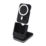 Wireless Charger Factory - 3-in-1 Folding 5000mAh OEM