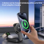 Wireless Charger Factory - 3-in-1 Foldable Multi Device
